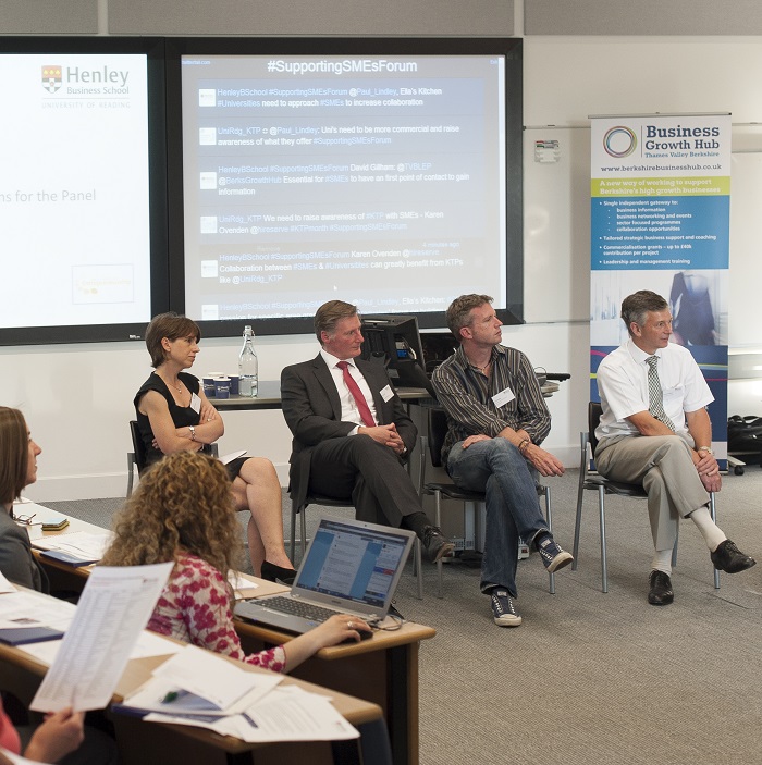 'Supporting SME Businesses to Grow' Forum